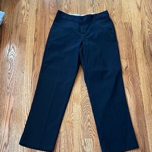 Dickies Navy 874 Flex 34x32